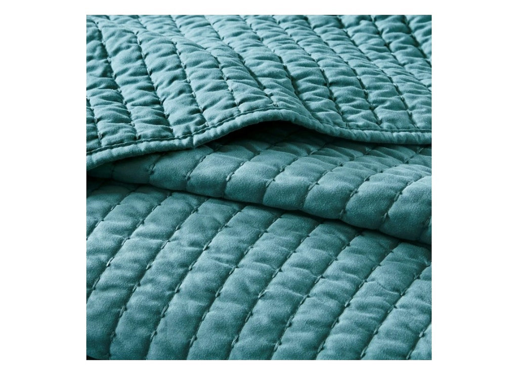 Madison Park Keaton Reversible Quilt Set (Full/Queen)