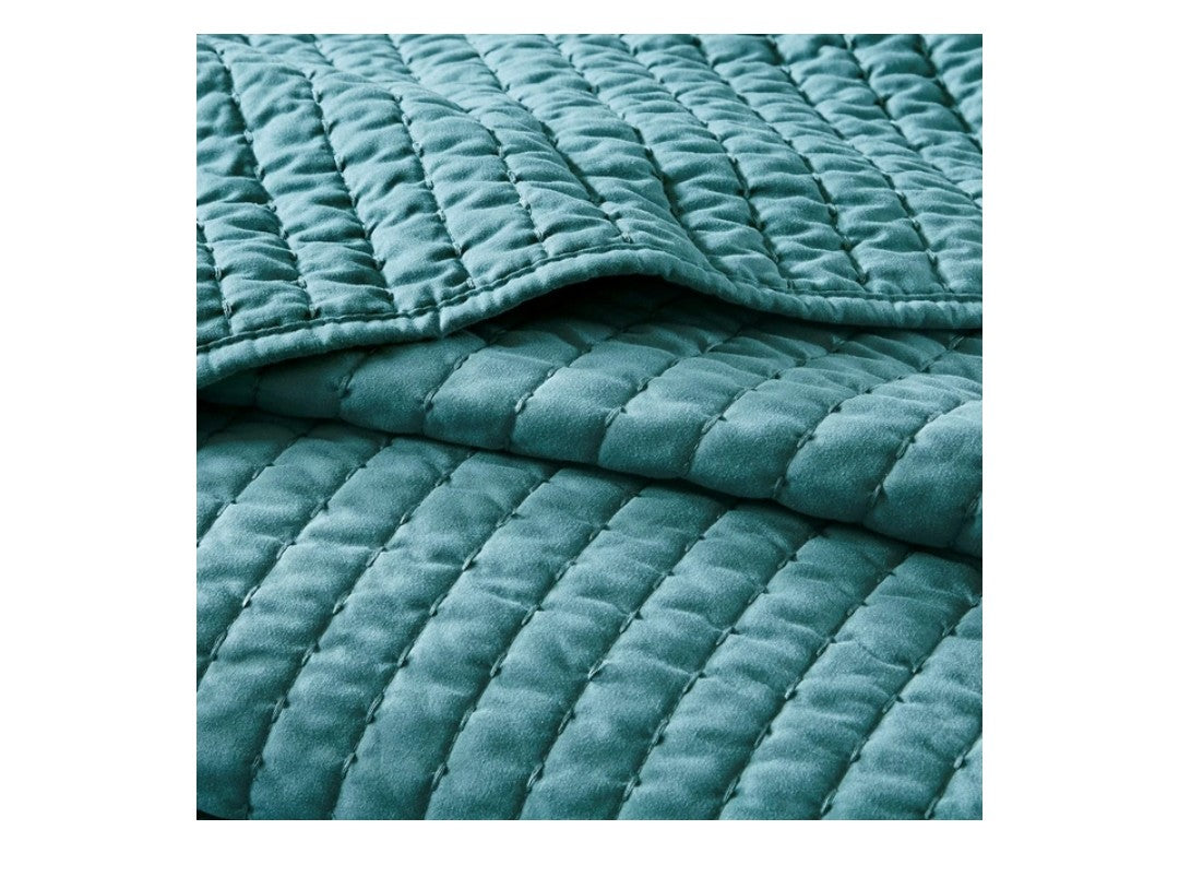 Madison Park Keaton Reversible Quilt Set (Full/Queen)