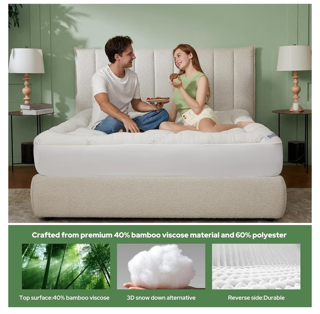 Bedlore Queen Size Matress Topper