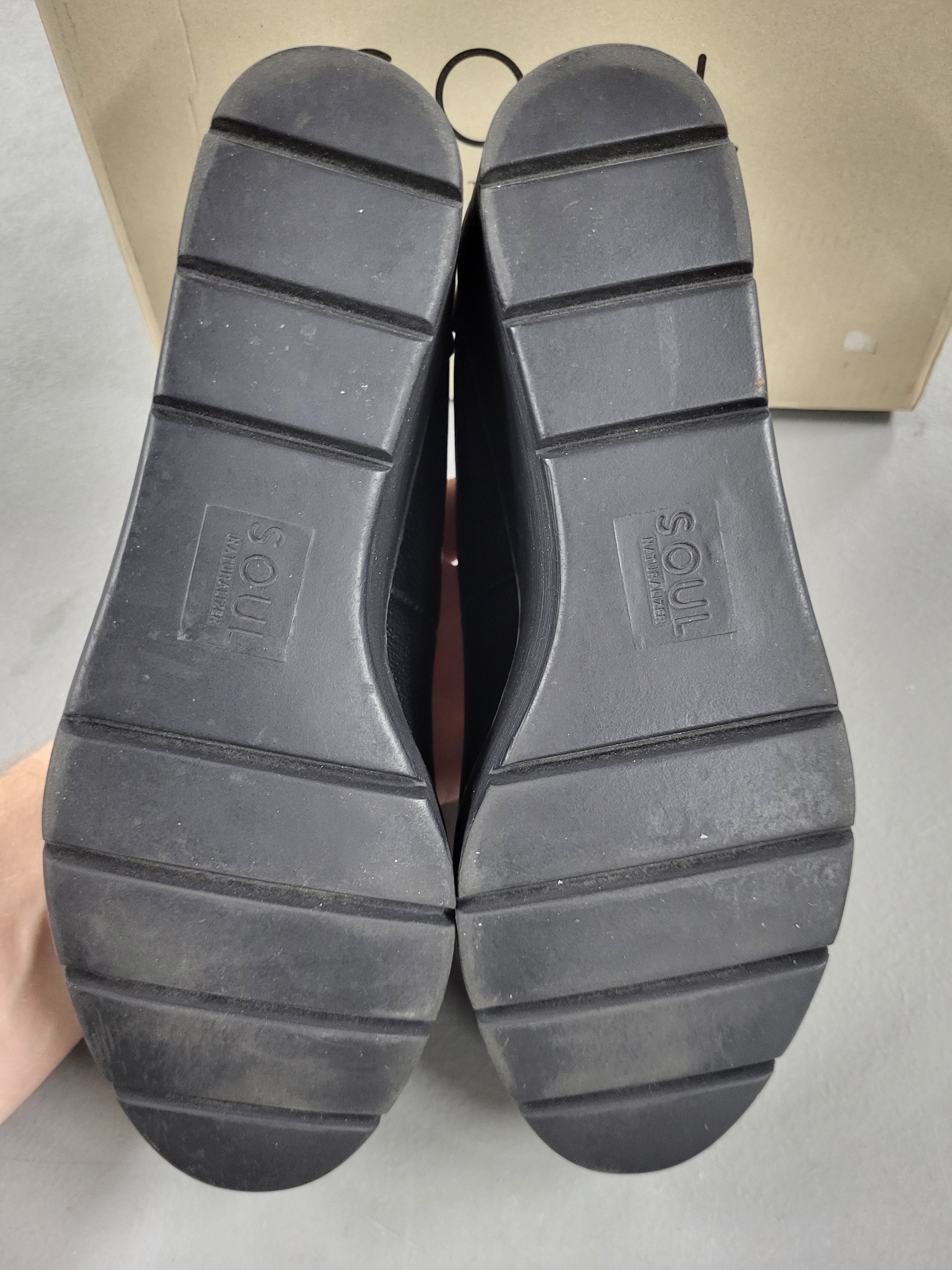 Soul Naturalizer Wedges (Women's 7 1/2)