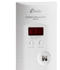 Kidde Carbon Monoxide Detector, Plug-In with 9V Battery Backup