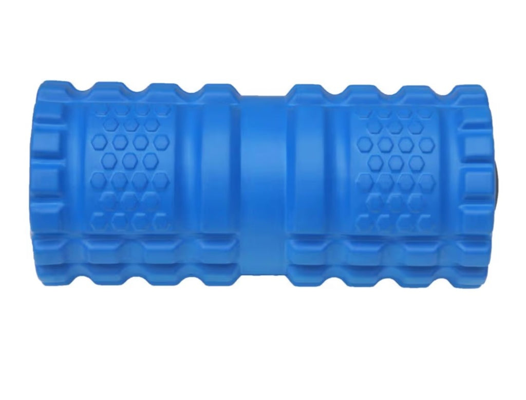 Recharable Vibrating Foam Roller (Blue)