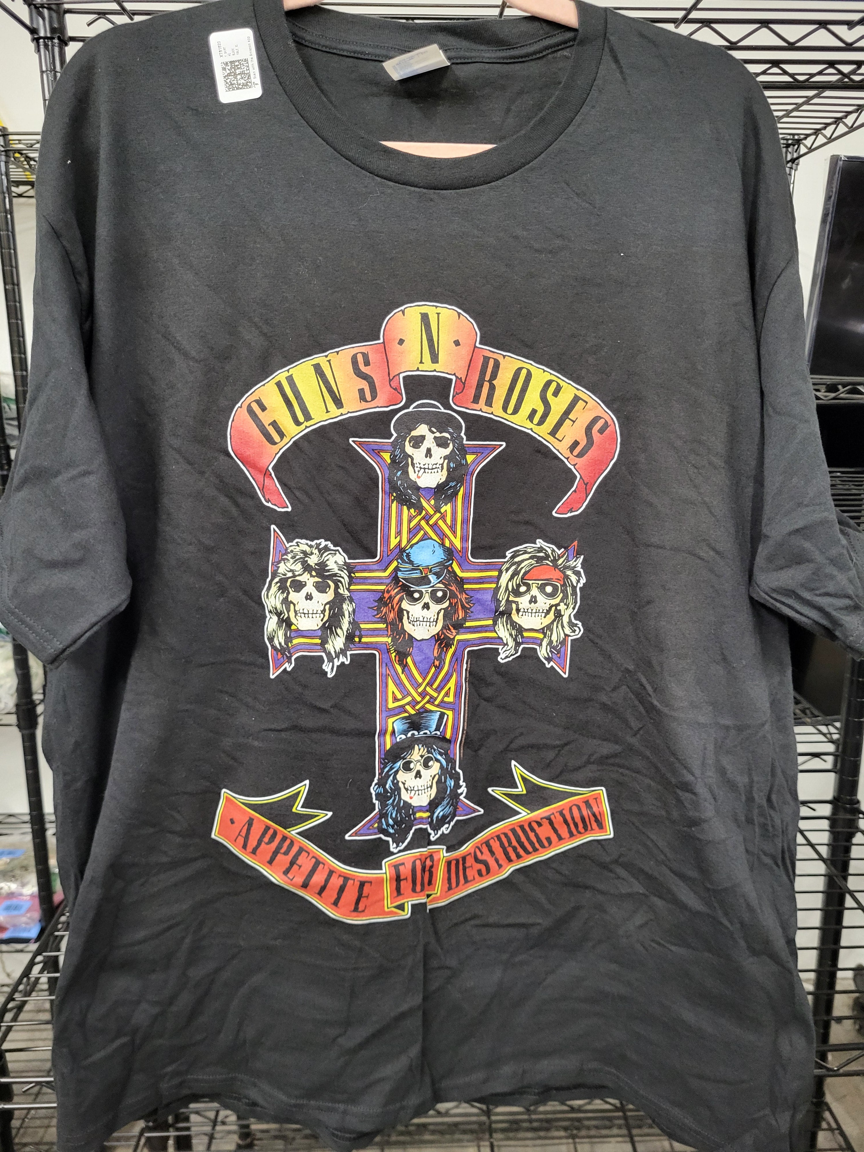 Guns N Roses T-Shirt (XL)