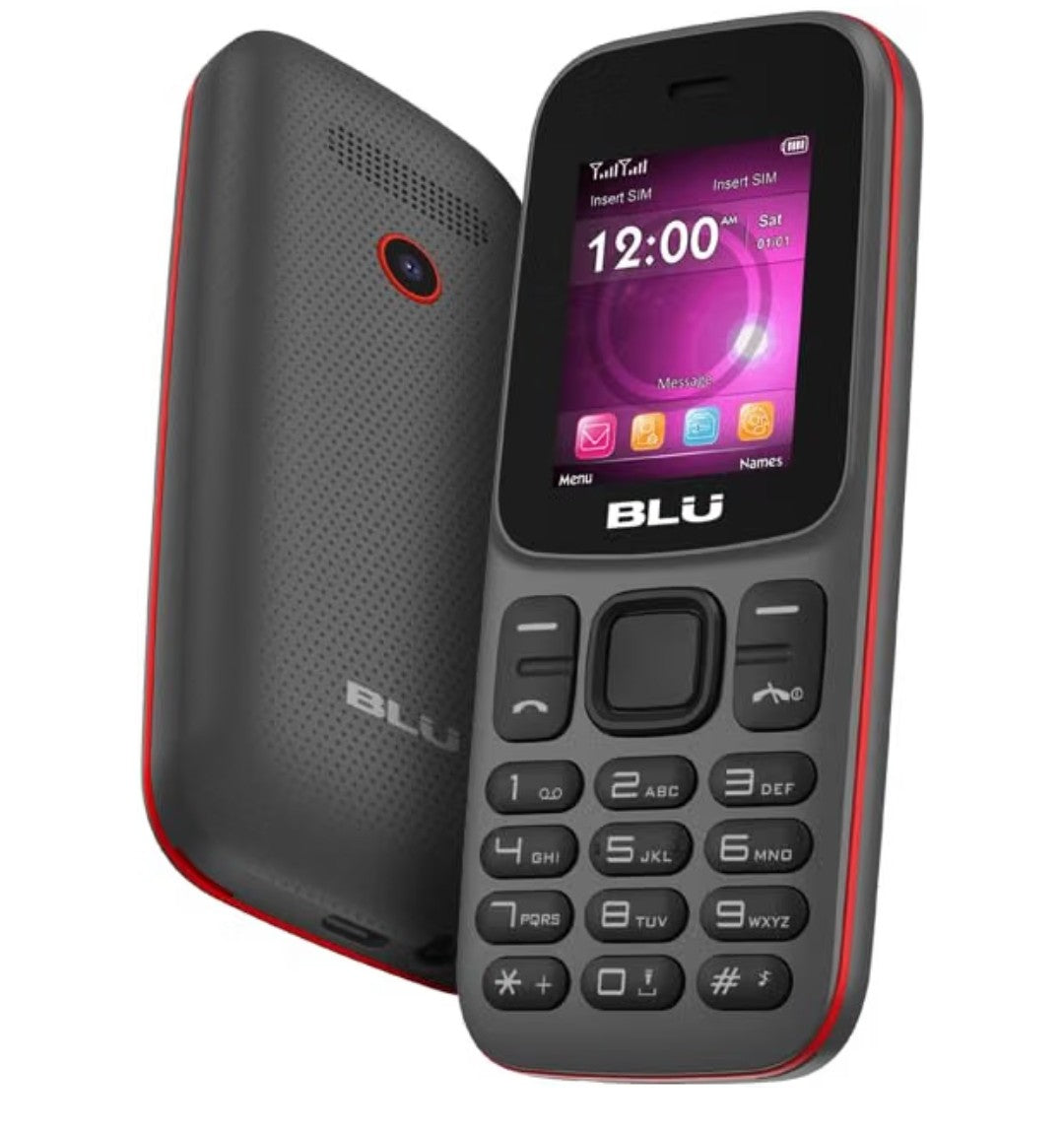 BLU Z5 Z214 (Grey)