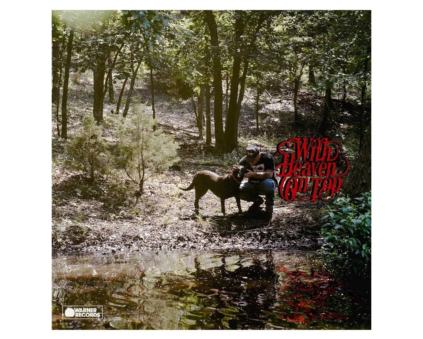 Zach Bryan
With Heaven On Top
LP, Original Recording