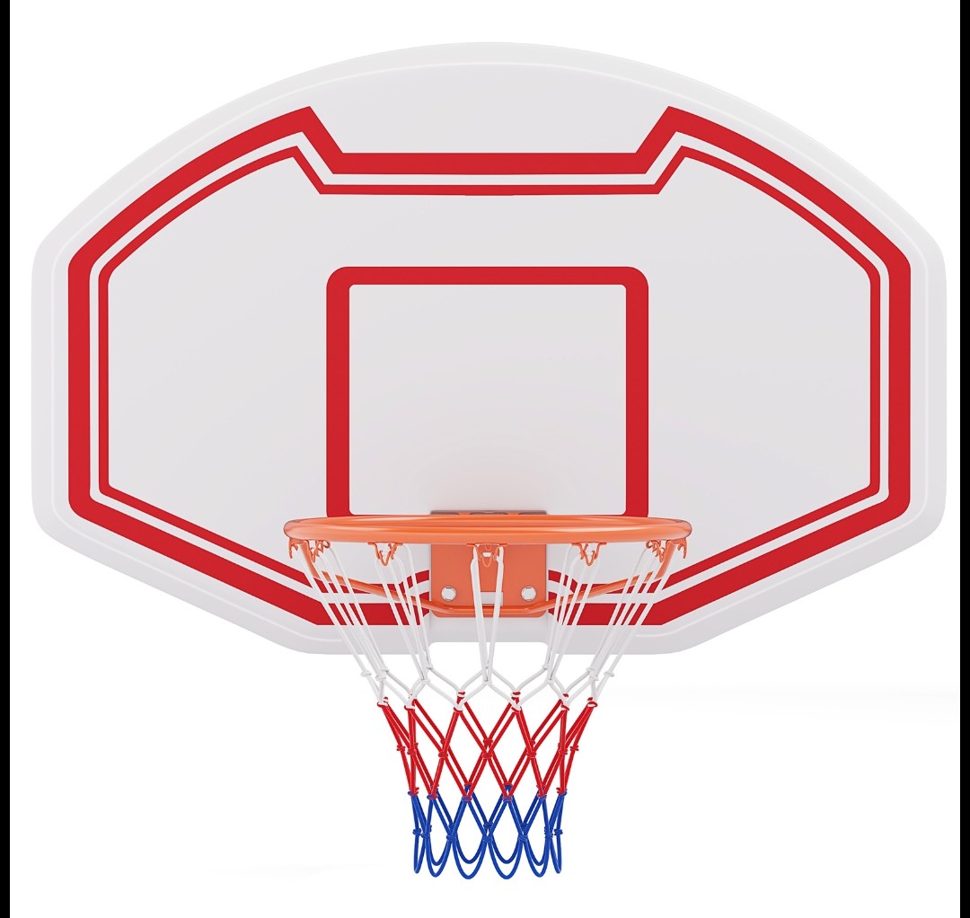 Wall Mounted Basketball Hoop