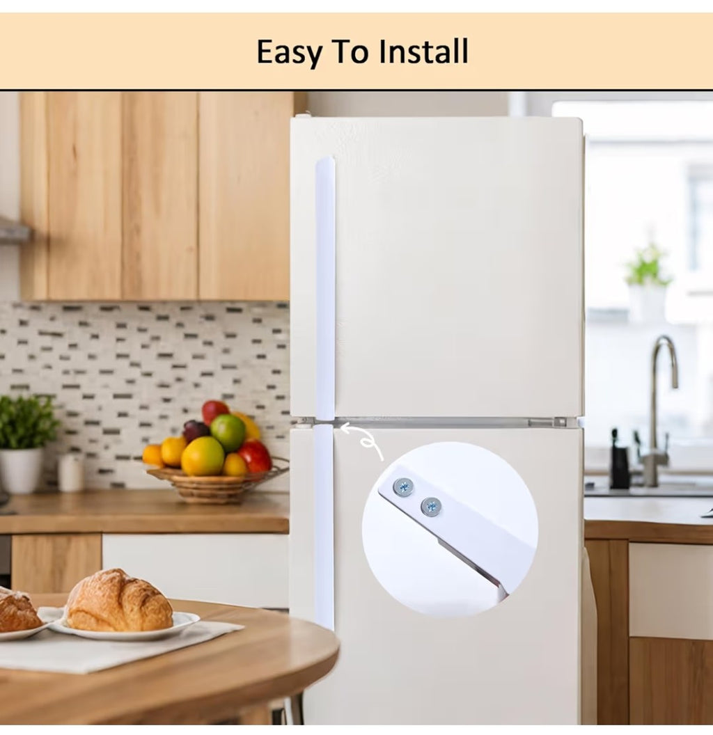 Refrigerator Door Handle (2 pack)