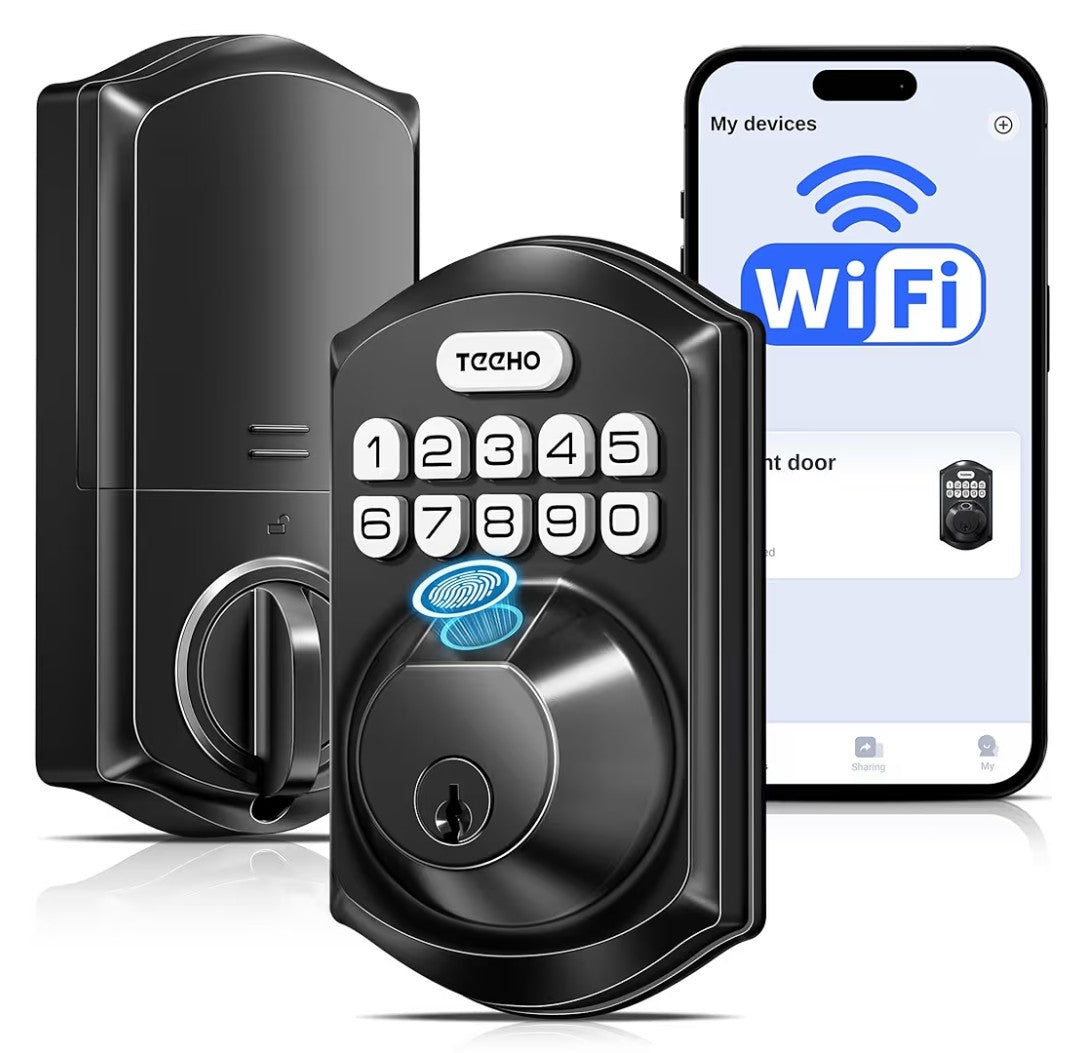 Teeho Wi-Fi Smart Lock