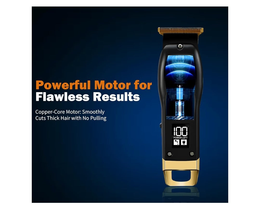 Professional Clippers, 8 piece set