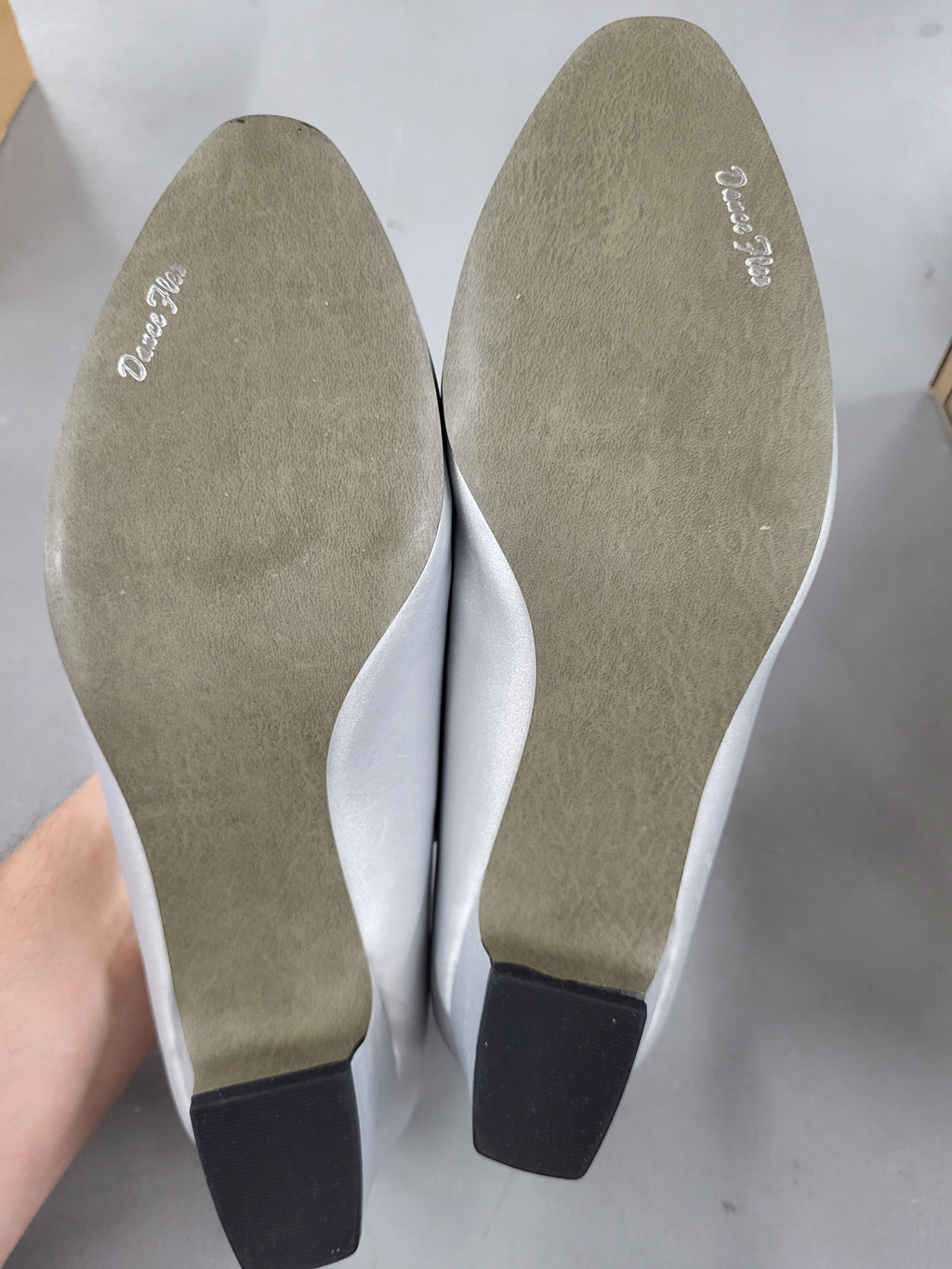 Dress Pump Heels (8.5M)