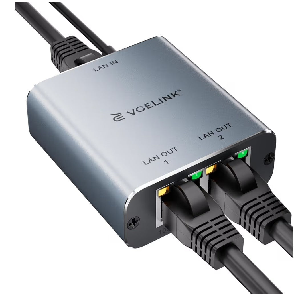 Ethernet Splitter