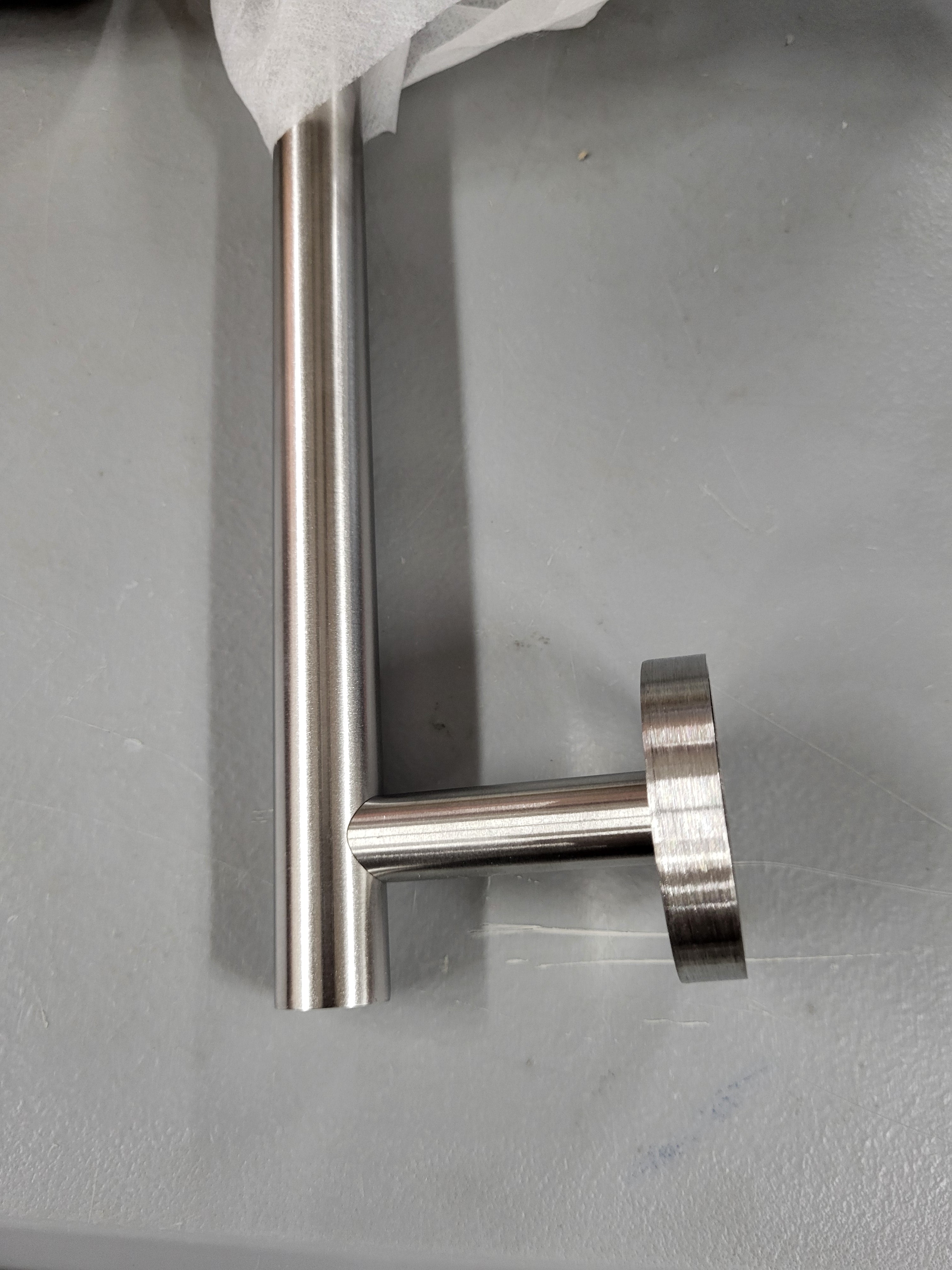 24 inch Towel Rack (Brushed Nickel)