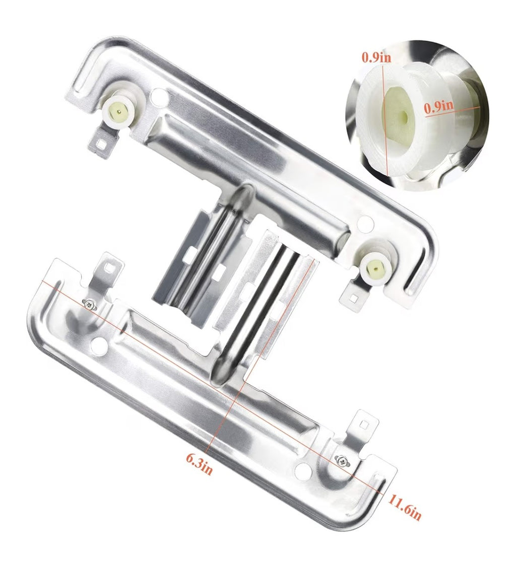 Dishwasher Upper Rack Adjuster Metal Kit