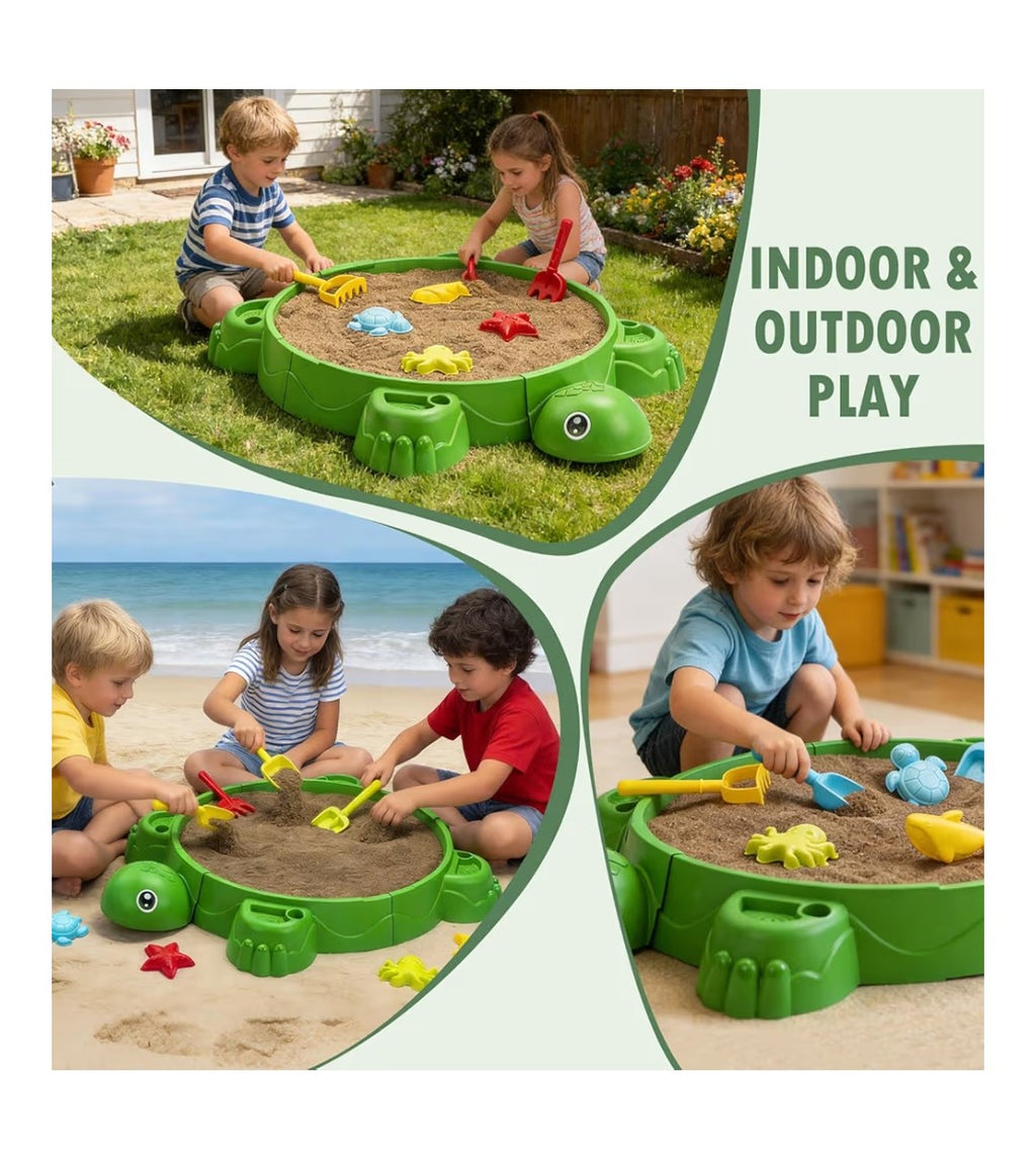 Vrogtik Turtle Sandbox