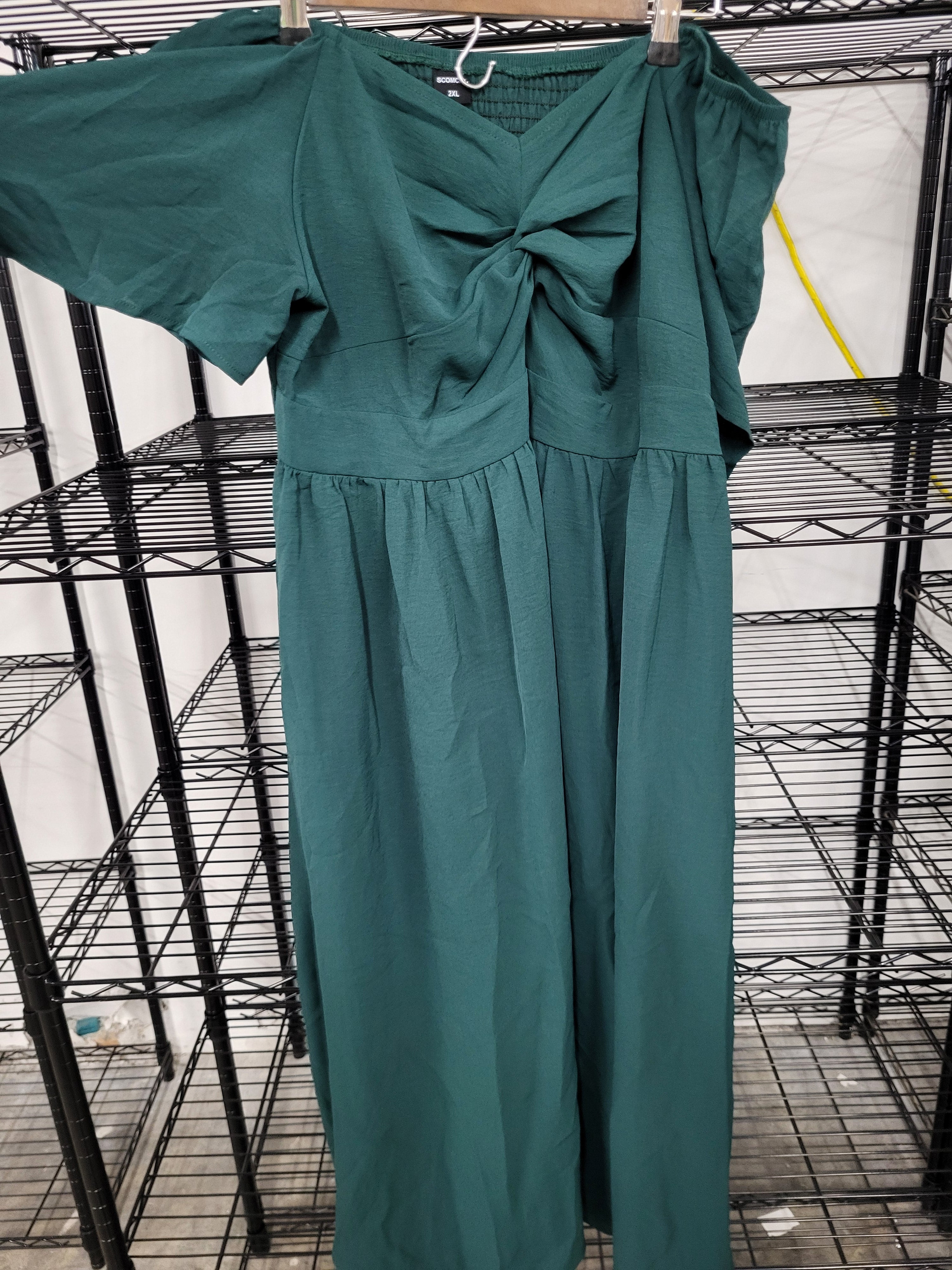 Summer Cocktail Dress (2XL)