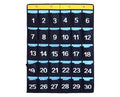 Over Door Hanging Classroom Organizer (30 Pockets)