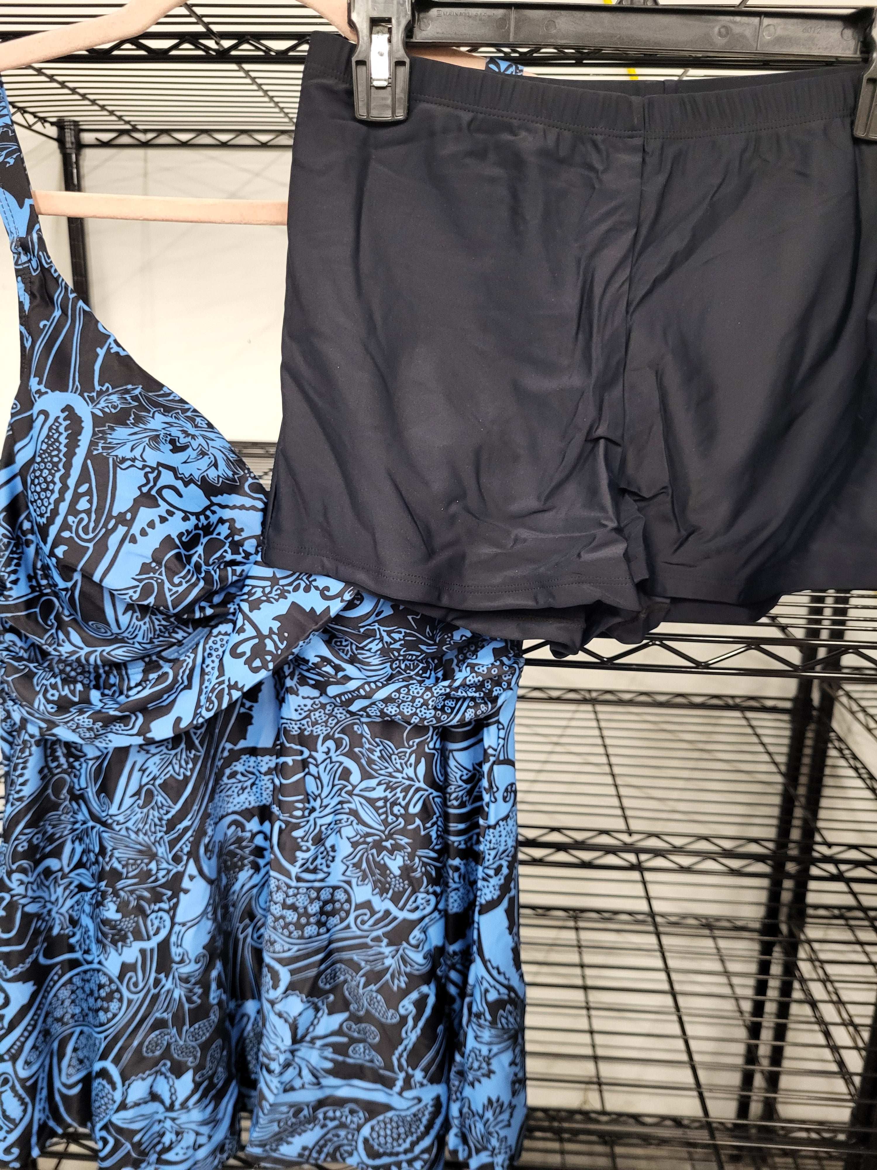 2 Pieve Tankini (XL)