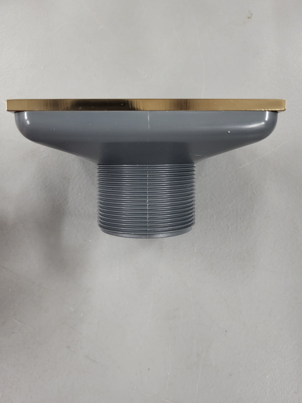 Delta Square Shower Floor Drain Kit (4in)
