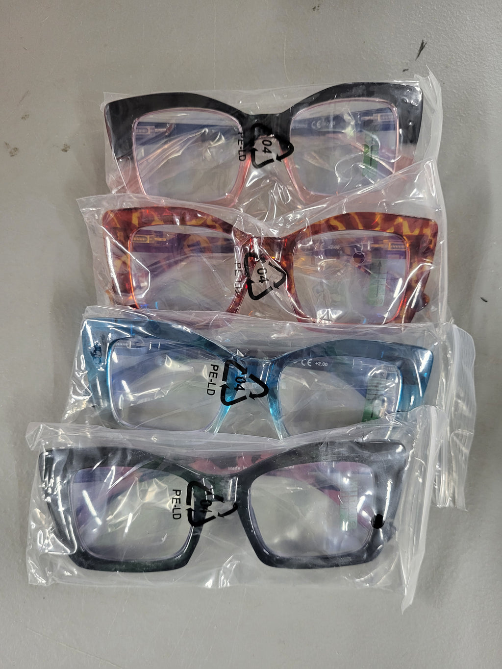 Progressive Readers +2.00 (4 pack)