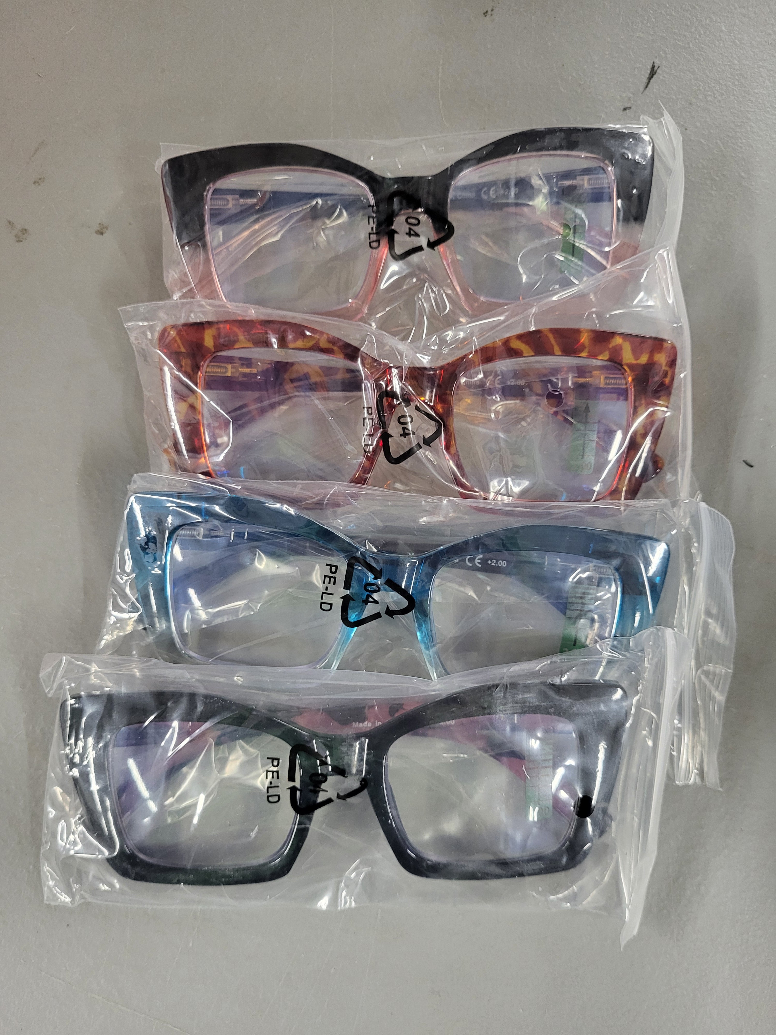 Progressive Readers +2.00 (4 pack)