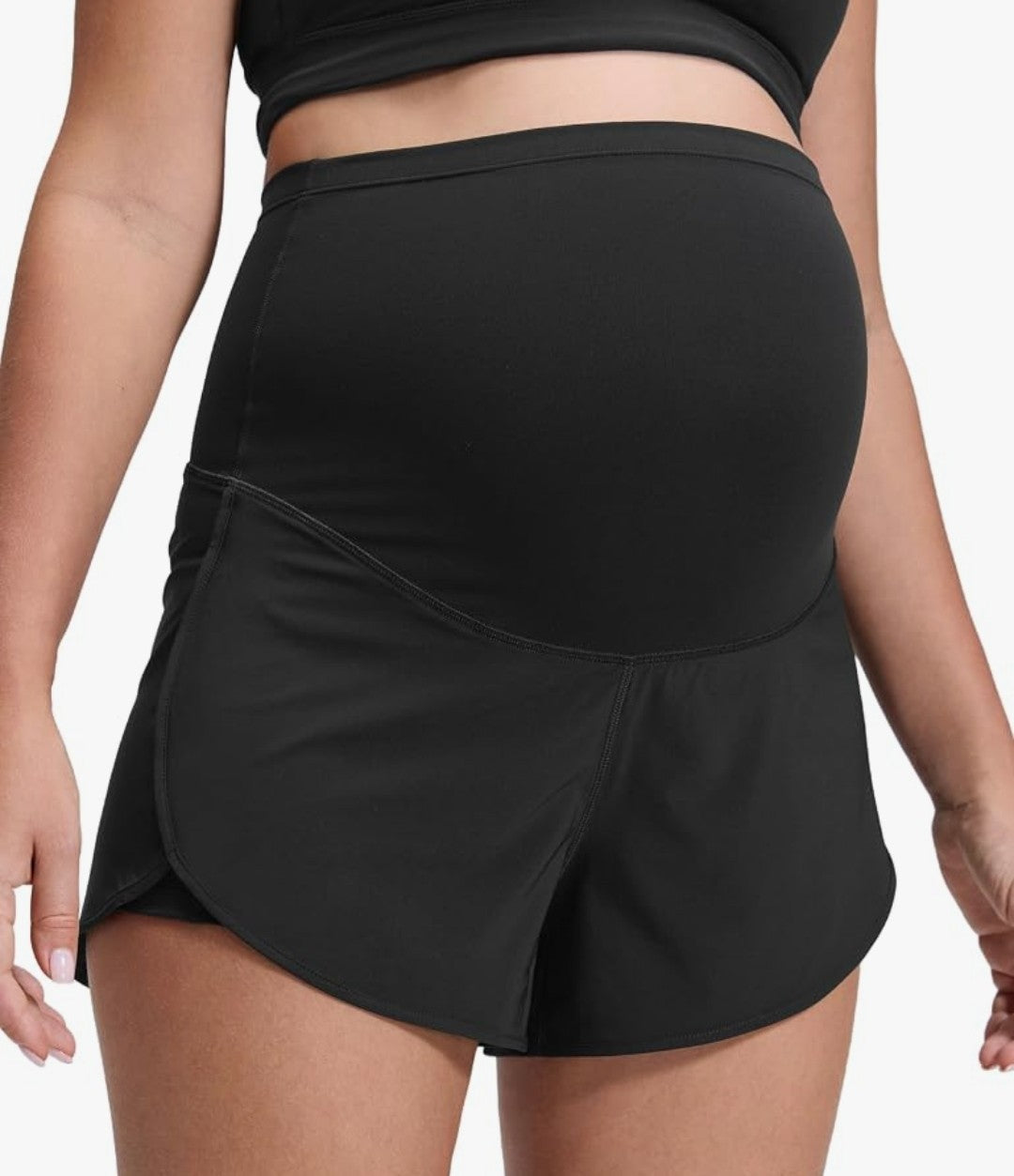 Maternity Shorts (Medium 8/10)