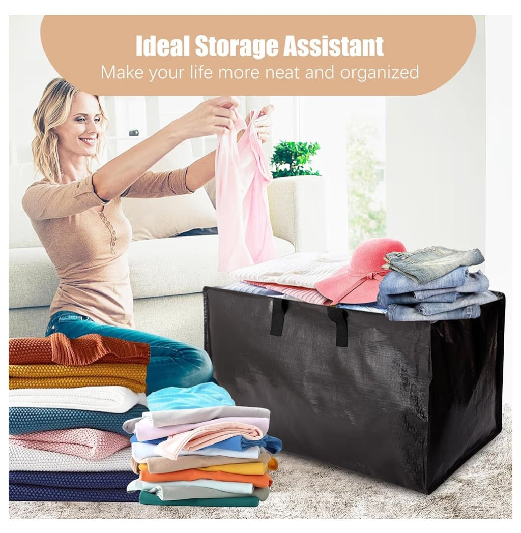 Naturelux Heavy Duty Moving Bags (12 pack)