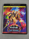 Thor Love and Thunder