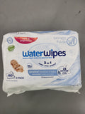 WaterWipes Sensitive+ Newborn & Baby Wipes (180 Count)