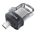 SanDisk Ultra Dual Drive m3.0 Micro USB to USB A