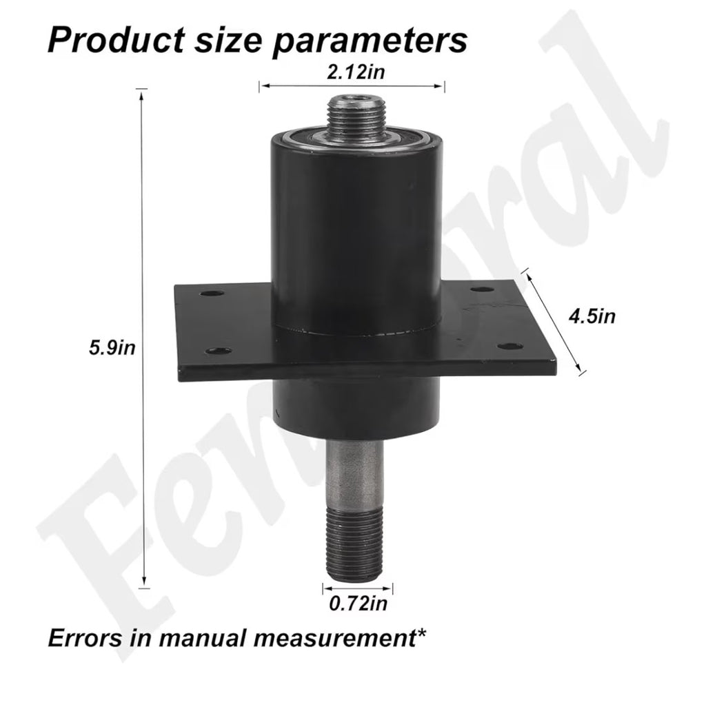 Fennoral 12824 Blade Deiver Assembly