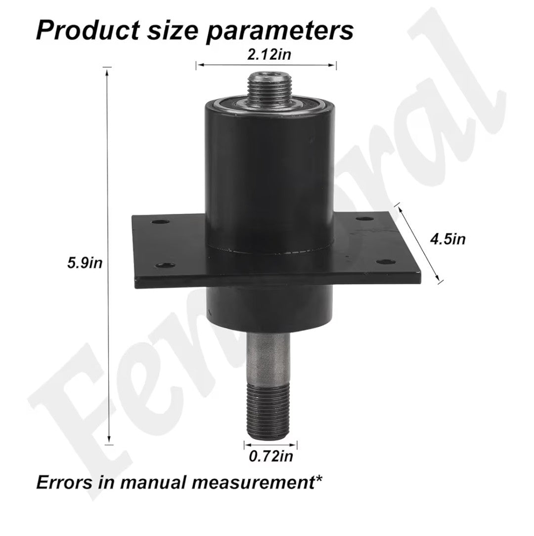 Fennoral 12824 Blade Deiver Assembly
