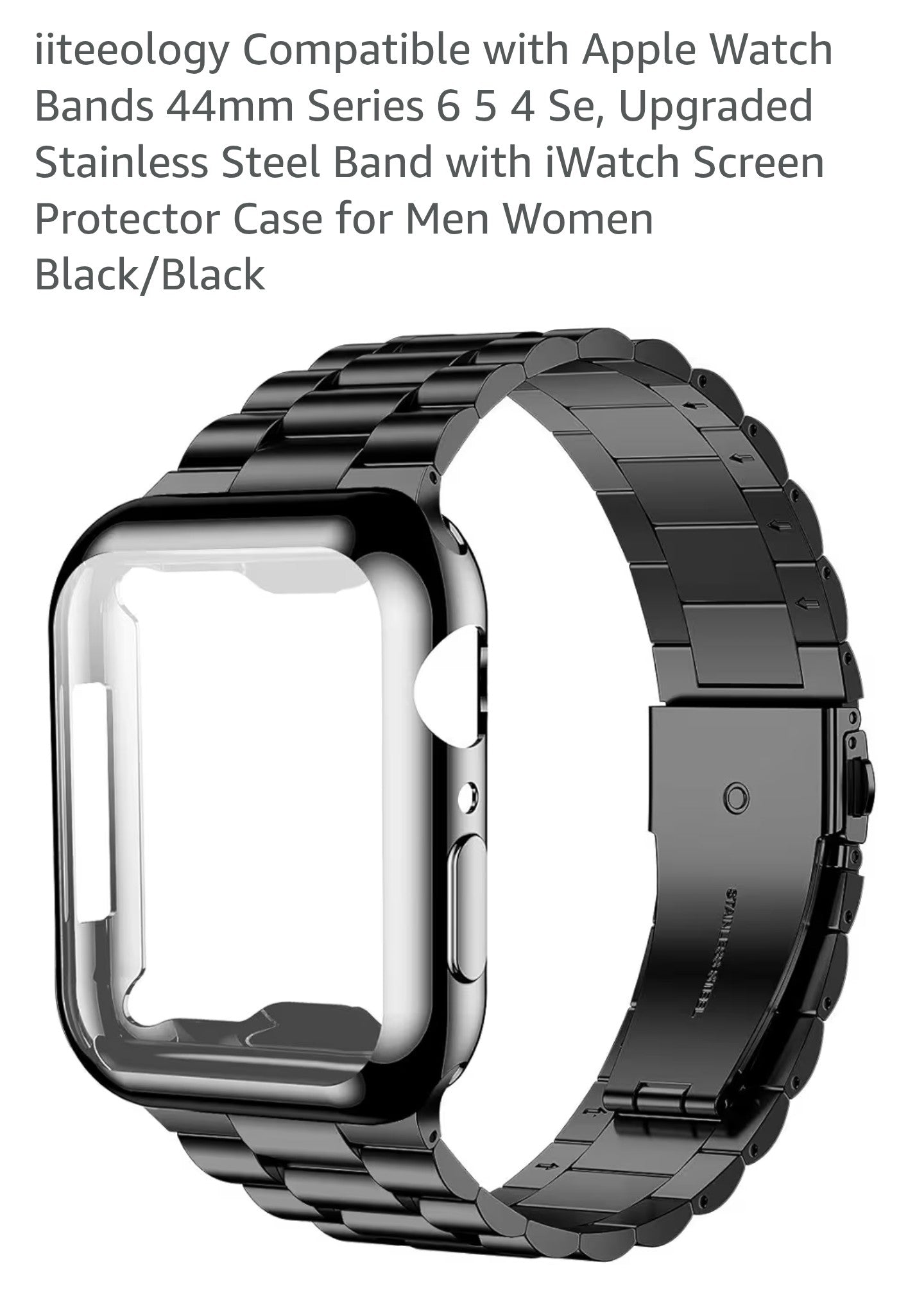 iiteeology Compatible with Apple Watch Bands 44mm Series