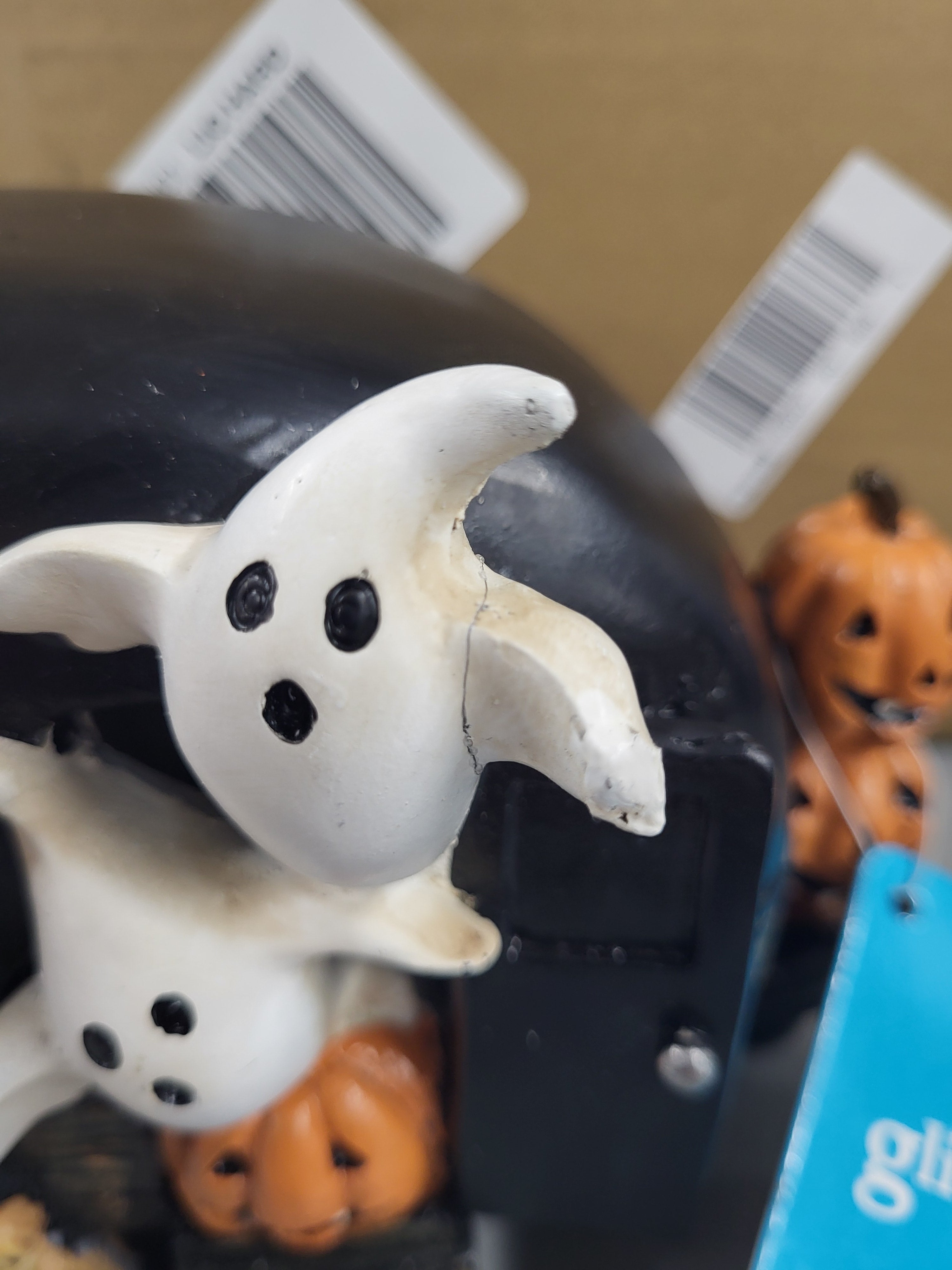 Halloween decor