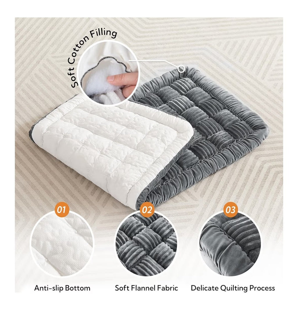 Soulbond Backseat Pet Bed