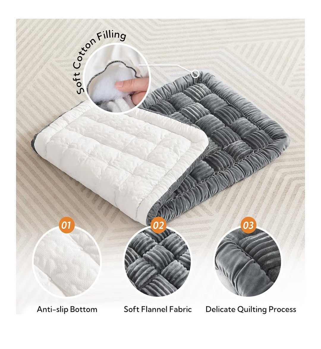Soulbond Backseat Pet Bed