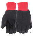 Jersey Work Gloves, 3 Pack (Large)