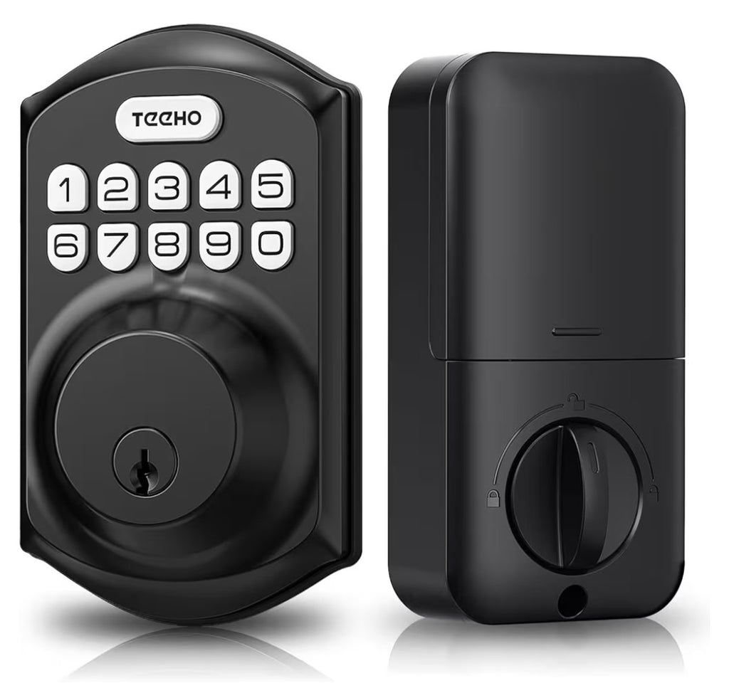 Teeho TE001 Keyless Entry Door Lock