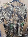 Realtree Camo T-Shirt (XL)
