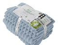 Modern Threads 6 pieve Towel Set (NOT BLUE, Sage Green)