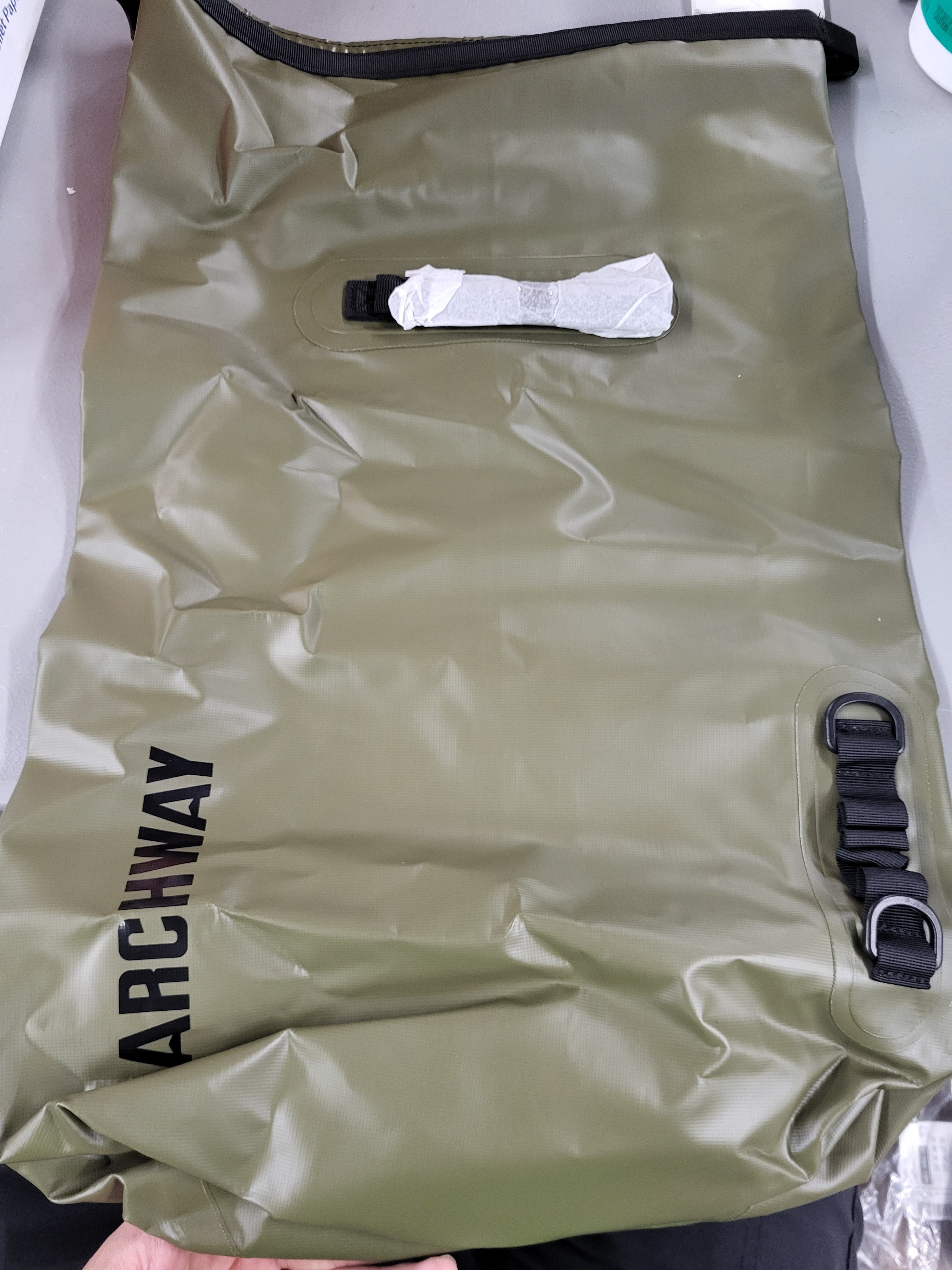 Floating Waterproof Dry Bag 40L
