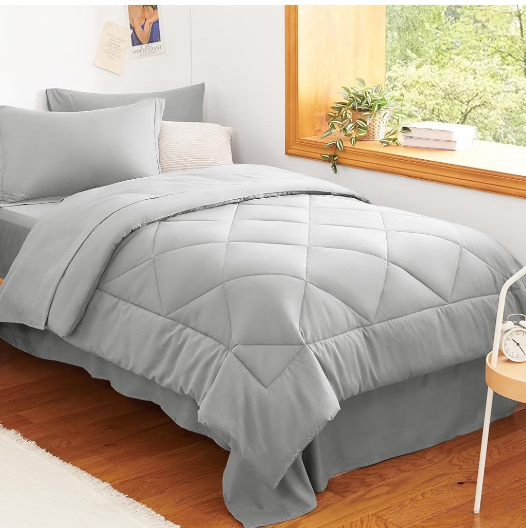 5 Piece Bed Set (Twin)