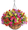 Artificial Hanging Flowers