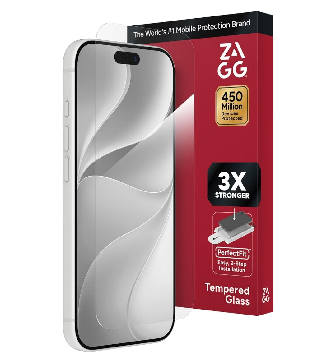 iPhone 17 Pro/18 Pro Glass Screen Protector