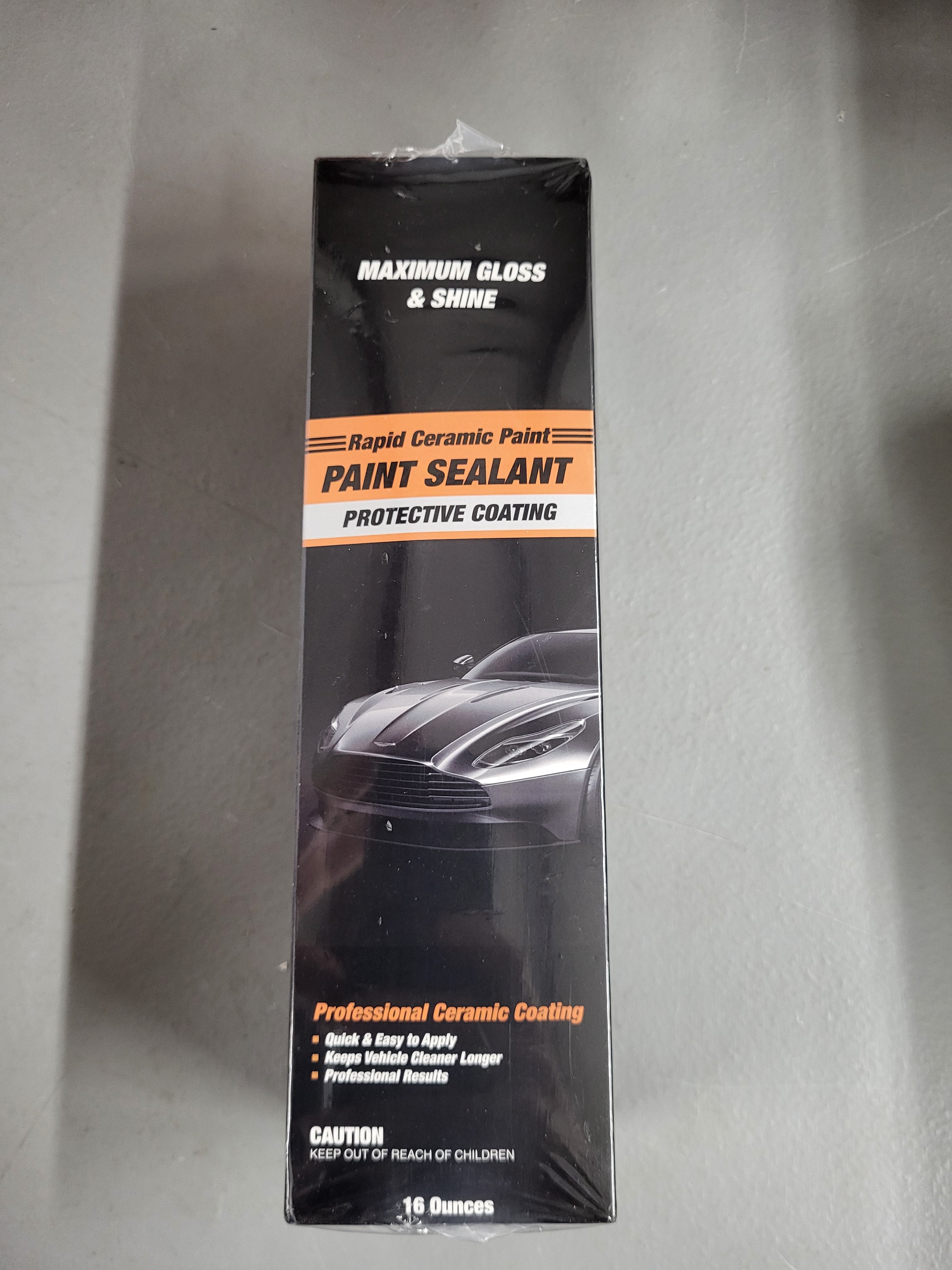 Rapid Ceramic Paint Protective Coating (16oz)