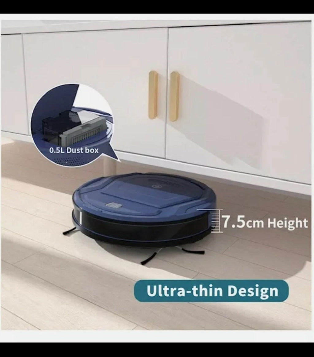 OKP Life K2 Robot Vacuum Cleaner