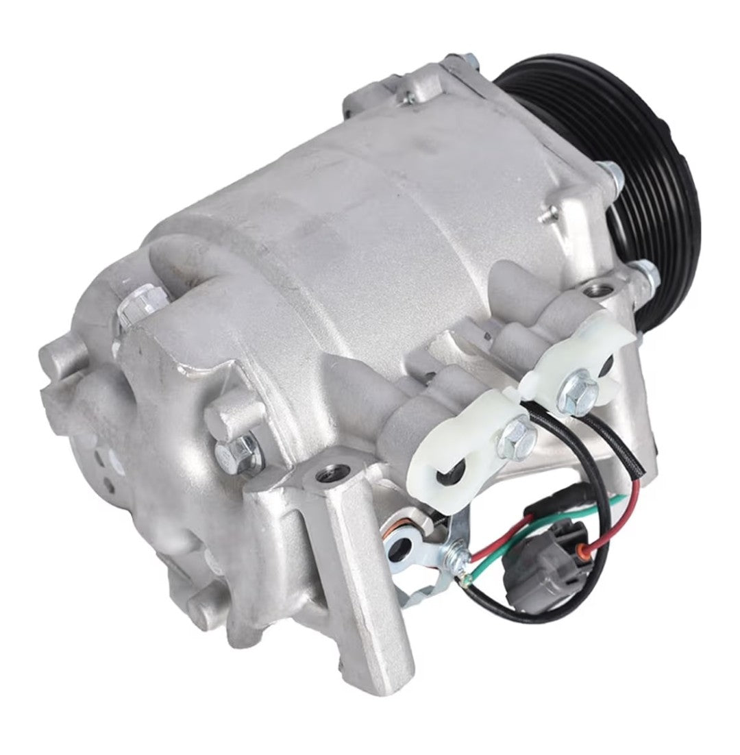 A/C Compressor Replacement 2002-2006 Honda CR-V