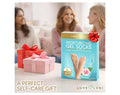 Moisturizing Socks (Size 9-11) – Gifts for Women.