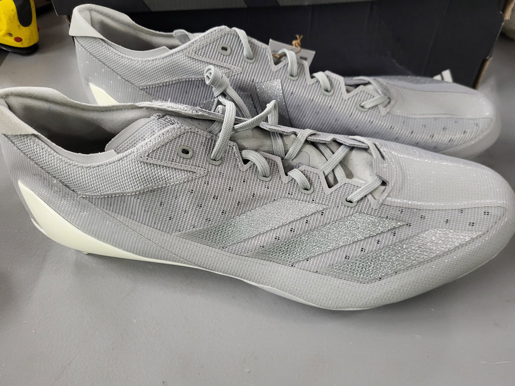 Adidas Adizero Electric Cleats (Size 17)