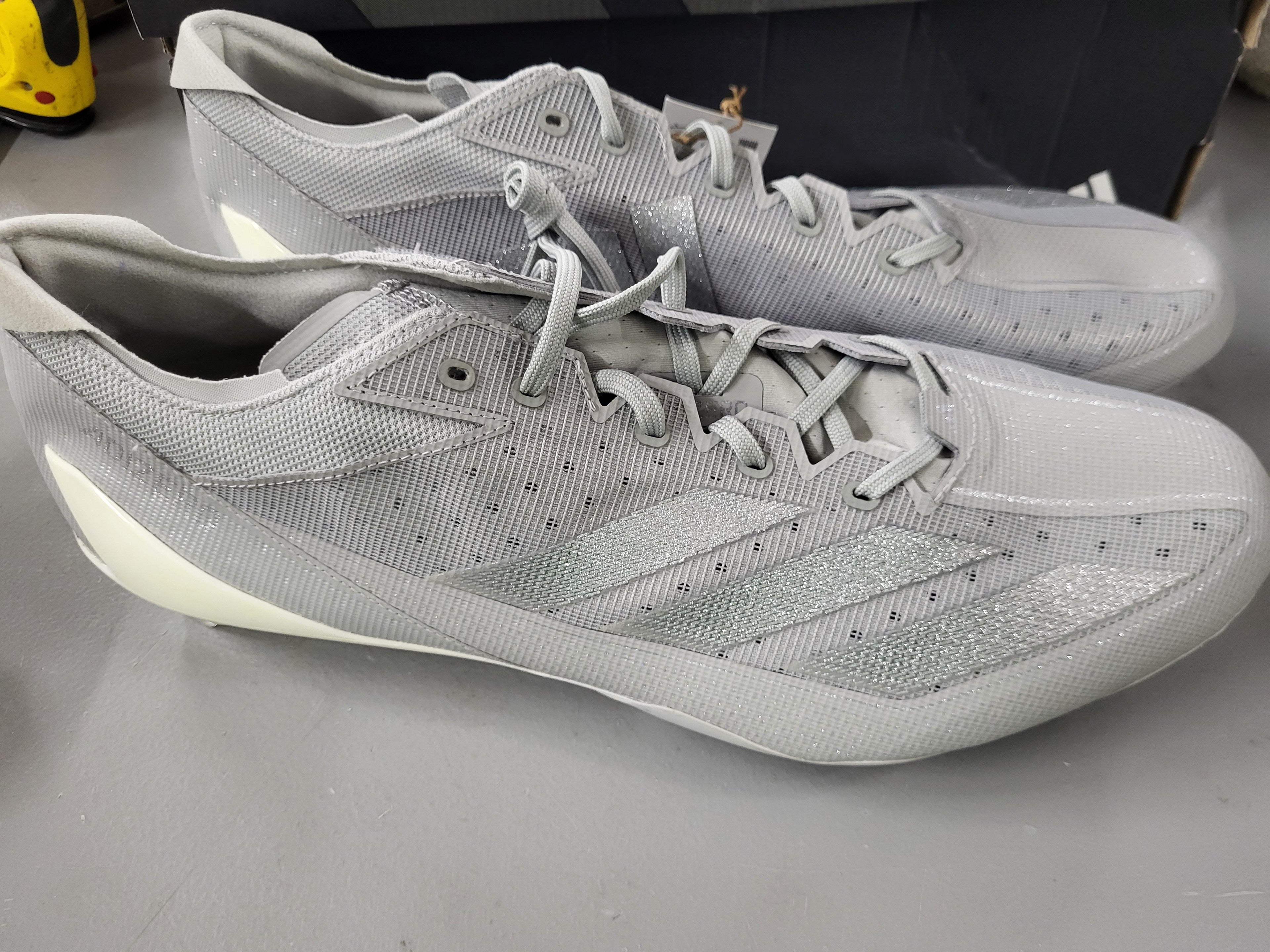 Adidas Adizero Electric Cleats (Size 17)