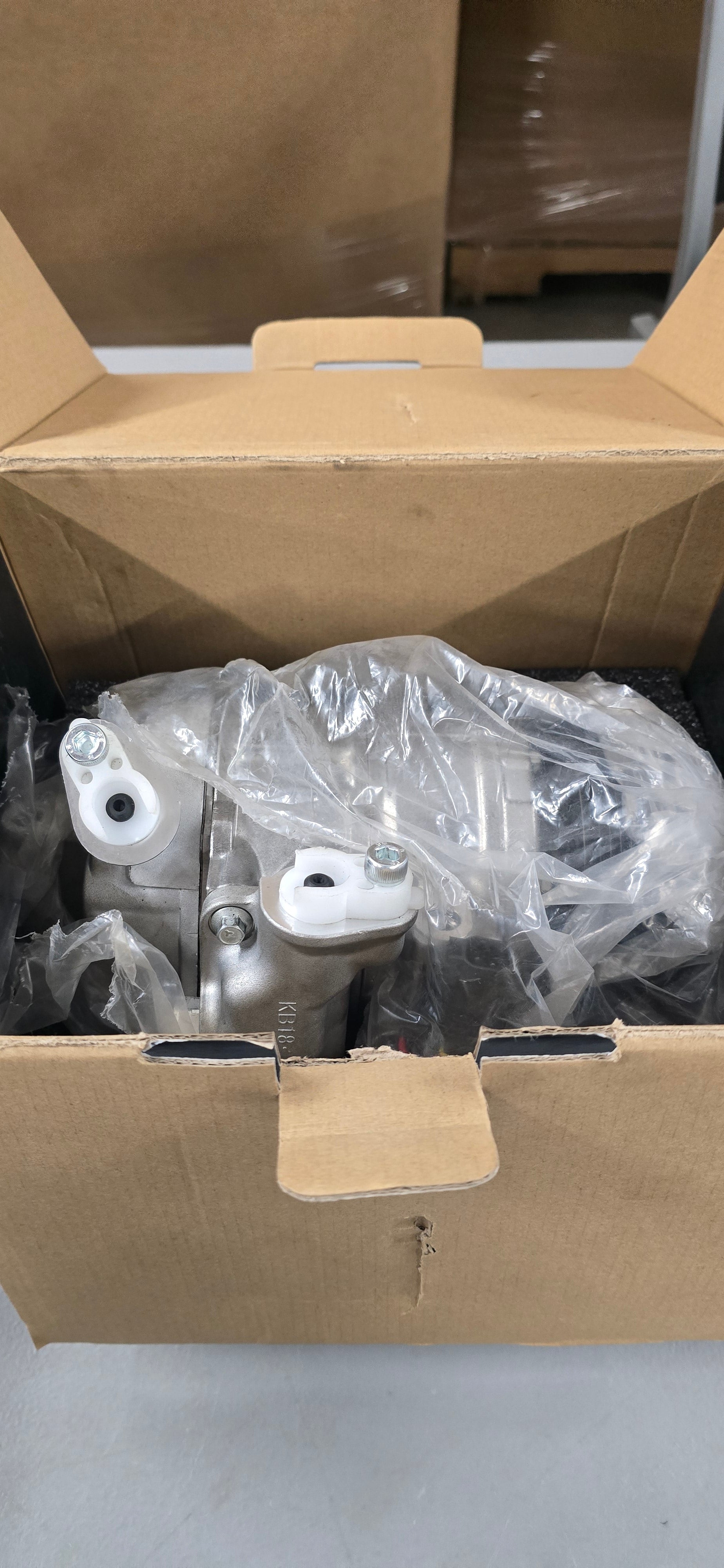 Air Conditioner AC Compressor Fits for Ford Explorer 2011-2015